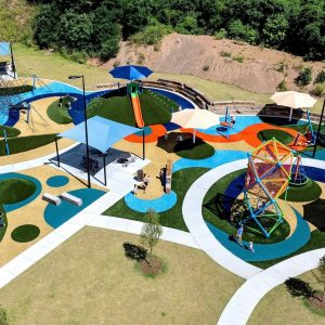 10 Essential Park Amenities for Your New Playground icon