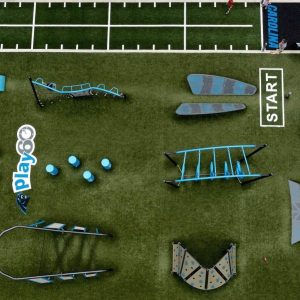 Learning Balance and Coordination Via Obstacle Courses icon