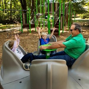 How to Select the Right Play Equipment for Your Church Playground icon