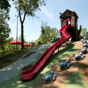 The Best Safety Surfacing Options for a Playground icon