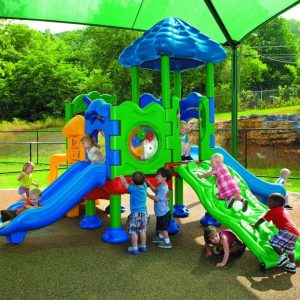 What to Include in a Daycare, Church or Preschool Playground icon