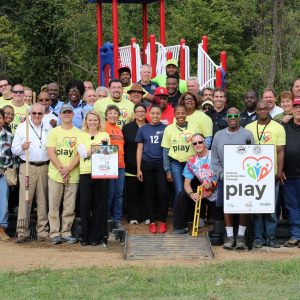 Healing Communities Through Play™ Initiative Begins in Ferguson, MO icon