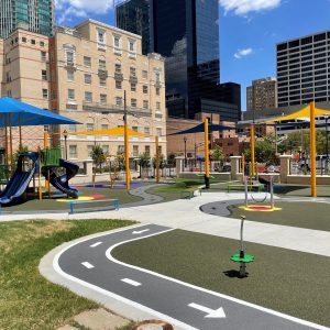 How to Choose the Right Playground Equipment for Your Church icon