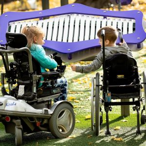 Inclusive Playground Design Ideas for Your Public Park icon