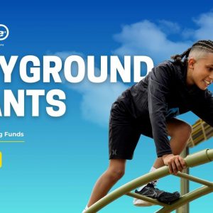 Unlock Playground Potential with GameTime Matching Funds Grant icon