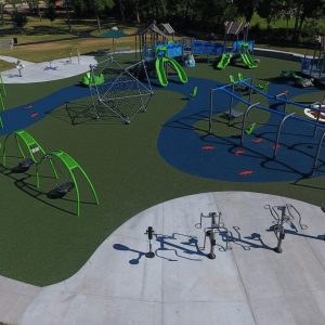 How Outdoor Fitness Equipment Can Help Parents Stay Fit icon