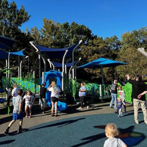 Getting Your Community Committed to Investing in Inclusive Playground Equipment icon