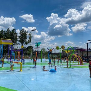 Commercial Playground Equipment Needs for Different Play Spaces icon