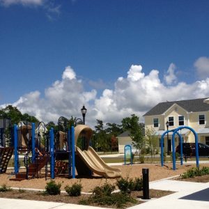 Meeting Community Expectations: Best Practices for HOAs in Choosing the Right Playground Equipment icon
