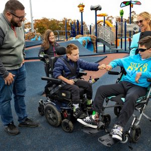 What Makes Inclusive Playground Equipment a Must-Have icon
