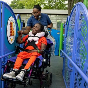 Innovative Approaches to Inclusive Play: Creating Welcoming School Playgrounds for All Students icon