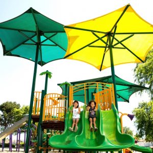 Selecting Playground Shade Structures for Different Climates icon