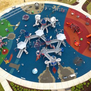 How Custom Playground Design Enhances User Experience icon