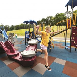 Building Beyond Boundaries: Playground Innovations in Inclusion icon