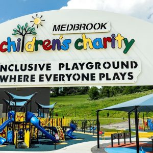 Top 5 Trends in 2025 for Communities Playgrounds icon