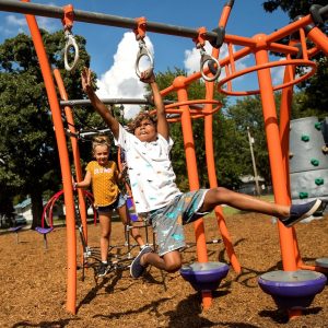 Most Popular Play Events on a School Playground icon