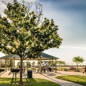 Park Amenities That Encourage Longer Visits: Shade Structures, Water Play and More icon