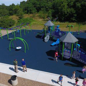 What Safety Features to Look for in a Playground icon