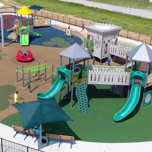 Key Equipment a Successful Playground Needs icon