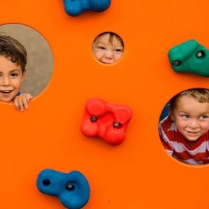 Designing a Safe Preschool Playground icon