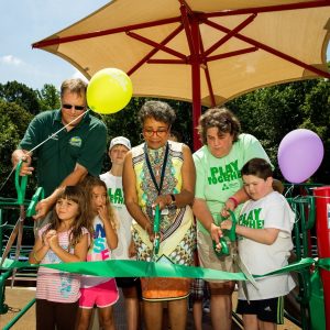 The Role of Park Amenities in Social Cohesion icon