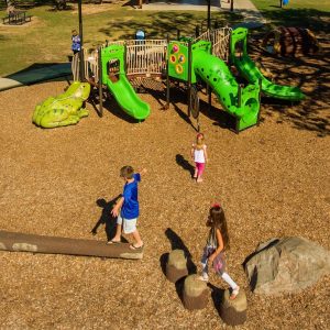 The Importance of Playground Safety Surfacing for Injury Prevention icon