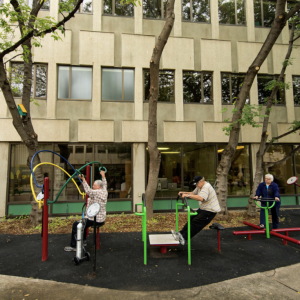 Designing for All Ages: Including Seniors in Playground Planning icon