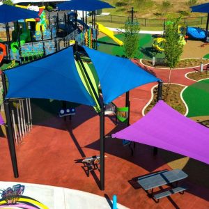 Creative Ways to Add Shade to Public Spaces icon