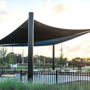 Why Shade is One of the Most Important Aspects of a Park Playground or Outdoor Recreational Space? icon