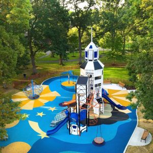 Top Innovations in Playground Design for 2024 icon