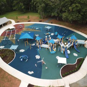 Playful Paths: Blending Fun and Function on the Playground icon