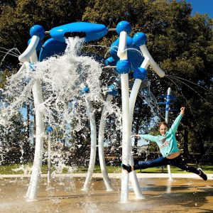 Why Water Play Equipment is Important at a Playground icon