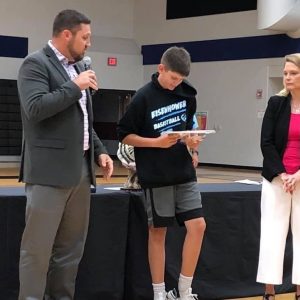 Youth Champion 4 Inclusion Awarded to Seventh Grader icon