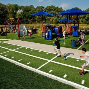 5 Simple Ways to Improve Fitness in Your Community icon