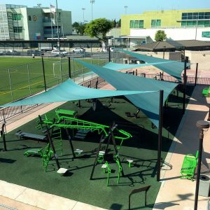 How to Strategically Include Outdoor Fitness Equipment in Your Park Space icon