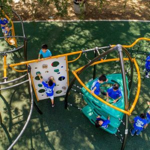 Recess and Conflict Resolution: How Playground Interactions Foster Problem-Solving Skills icon
