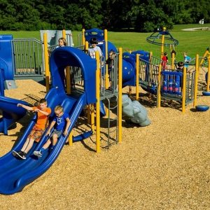 Why Physical Activity at Recess is So Important icon