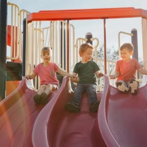 5 Tips to Selecting School Playground Equipment icon