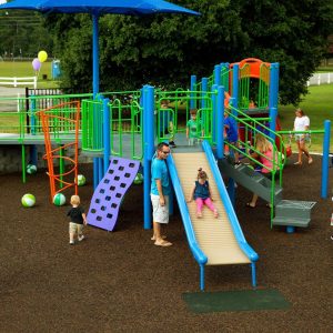 How Communities Benefit from Destination Playgrounds icon